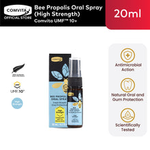 Load image into Gallery viewer, Bee Propolis Oral Spray High Strength (20ml)
