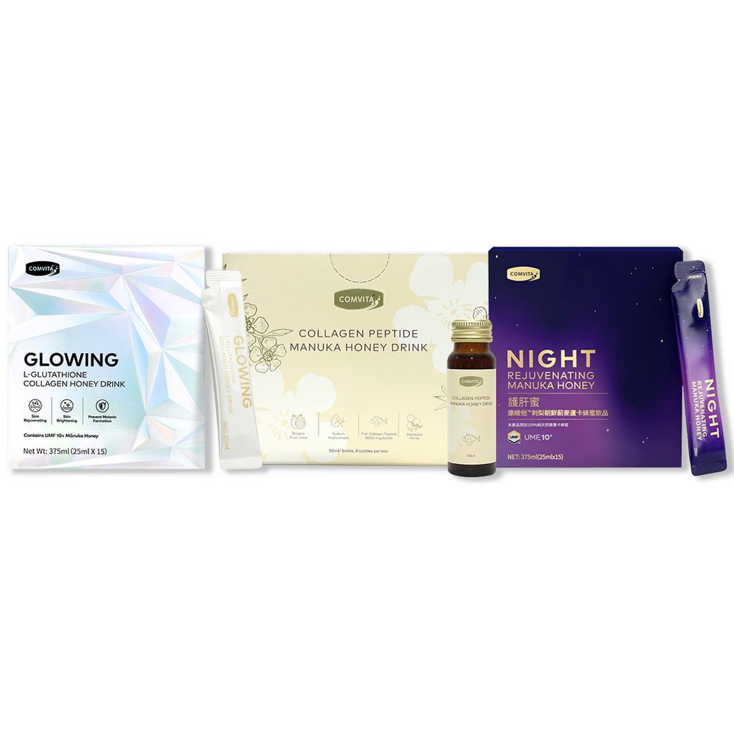 COMVITA Radiance Bundle