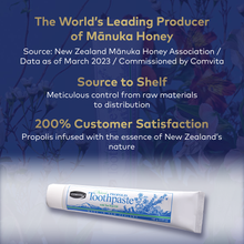 Load image into Gallery viewer, Natural Propolis Toothpaste 100g
