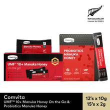 Load image into Gallery viewer, [Pre-order] UMF™ 10+ Manuka Wellness On-the-Go
