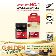 Load image into Gallery viewer, [Buy 4 Gift 1] UMF™ 10+ Manuka Honey, 250g
