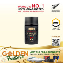 Load image into Gallery viewer, UMF™ 20+ Manuka Honey, 250 g.
