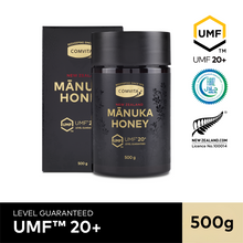Load image into Gallery viewer, UMF™ 20+ Manuka Honey, 500g
