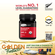 Load image into Gallery viewer, UMF™ 5+ Manuka Honey, 1 kg.
