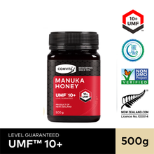 Load image into Gallery viewer, UMF™ 10+ Manuka Honey, 500 g.
