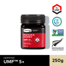 Load image into Gallery viewer, UMF™ 5+ Manuka Honey, 250 g.
