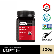 Load image into Gallery viewer, UMF™ 5+ Manuka Honey, 500 g.
