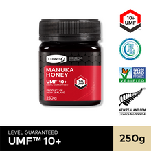 Load image into Gallery viewer, UMF™ 10+ Manuka Honey, 250 g.
