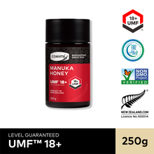 Load image into Gallery viewer, UMF™ 18+ Manuka Honey, 250 g.
