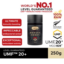 Load image into Gallery viewer, UMF™ 20+ Manuka Honey, 250 g.
