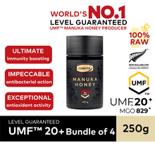 Load image into Gallery viewer, UMF™ 20+ Manuka Honey, 250 g.
