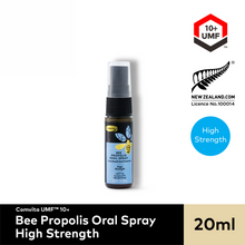 Load image into Gallery viewer, Bee Propolis Oral Spray High Strength (20ml)
