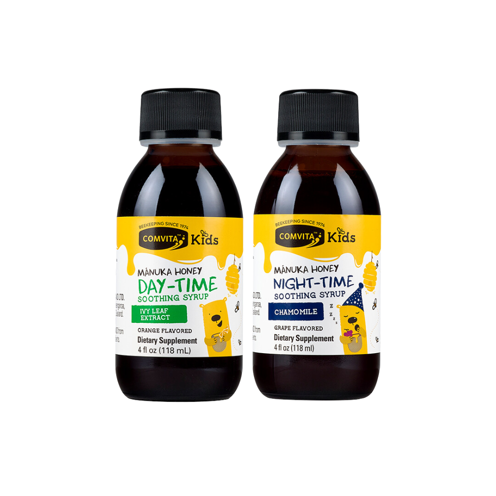 Comvita Kids Day & Night Soothing Bundle