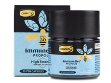 Load image into Gallery viewer, Immune Bee™ Propolis High Strength PFL™ 30 (30 Veg Capsules)
