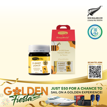 Load image into Gallery viewer, Kids Yummy Honey, 250 g.
