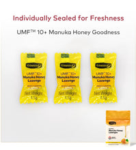 Load image into Gallery viewer, [NOT FOR SALE] Comvita Manuka Honey Lozenges - Lemon &amp; Honey 6's
