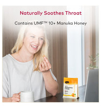 Load image into Gallery viewer, [NOT FOR SALE] Comvita Manuka Honey Lozenges - Lemon &amp; Honey 6's
