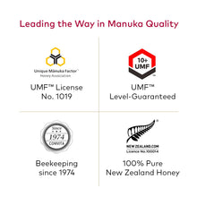 Load image into Gallery viewer, [NOT FOR SALE] Comvita Manuka Honey Lozenges - Lemon &amp; Honey 6's
