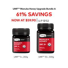 Load image into Gallery viewer, UMF™ 5+ Manuka Honey, 250 g.
