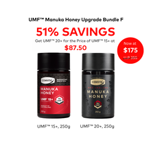 Load image into Gallery viewer, UMF™ 15+ Manuka Honey, 250 g.
