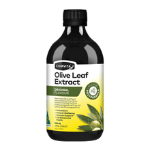 Load image into Gallery viewer, Olive Leaf Extract - Natural Flavor, 500 ml.
