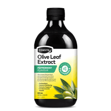Load image into Gallery viewer, Olive Leaf Extract - Peppermint Flavor, 500 ml.

