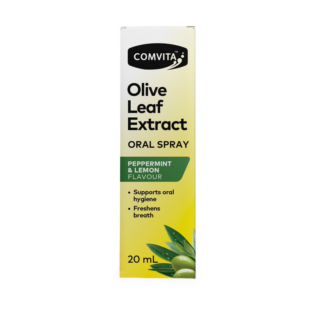 Olive Leaf Extract - Oral Spray, 20 ml.