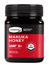 Load image into Gallery viewer, UMF™ 5+ Manuka Honey, 1 kg.
