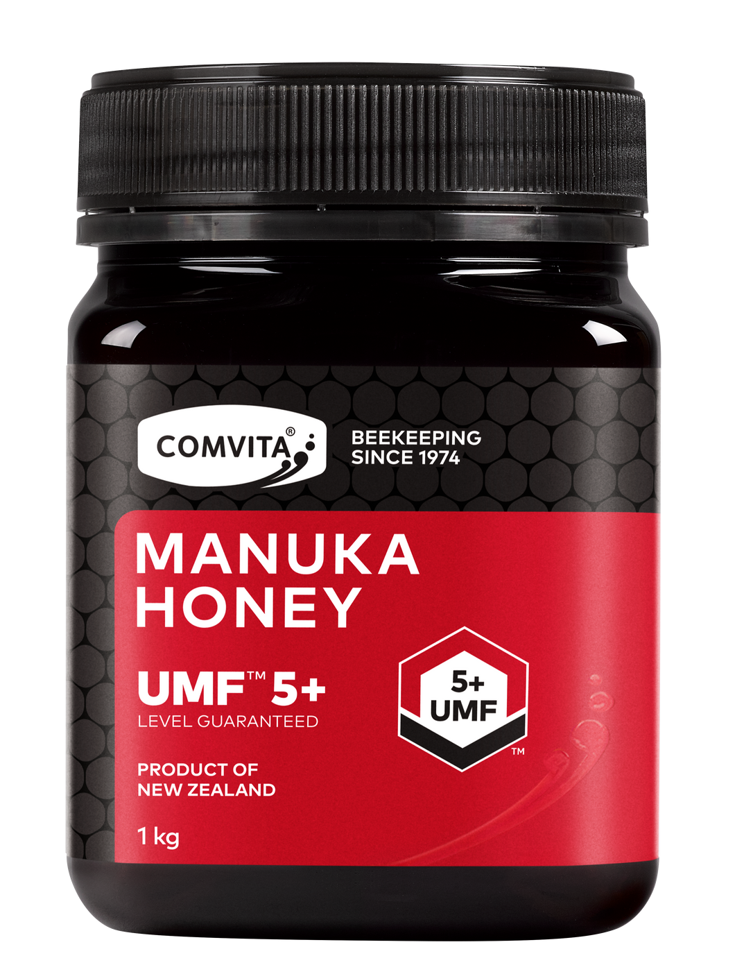 Manuka Honey UMF™ 5+, 1 kg.
