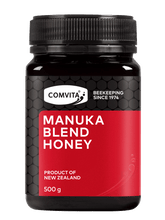 Load image into Gallery viewer, Manuka Honey Blend, 500 g.

