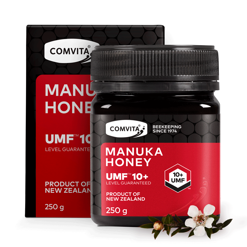 Manuka Honey UMF™ 10+, 250 g.