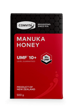 Load image into Gallery viewer, UMF™ 10+ Manuka Honey, 500 g.
