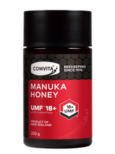 Load image into Gallery viewer, UMF™ 18+ Manuka Honey, 250 g.
