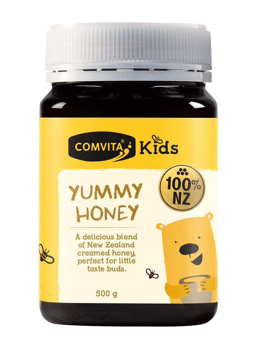 Kids Yummy Honey, 500 g.