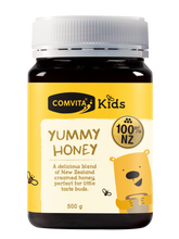 Load image into Gallery viewer, Bundle of Joy: Yummy Honey for Kids + Manuka Honey UMF™ 5+
