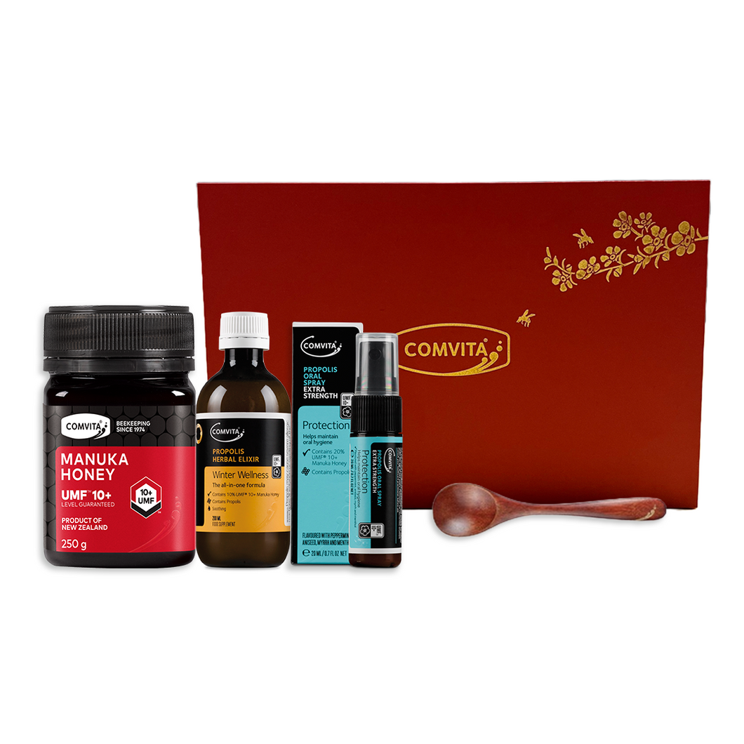UMF™ 10+ Manuka Honey Gift Box