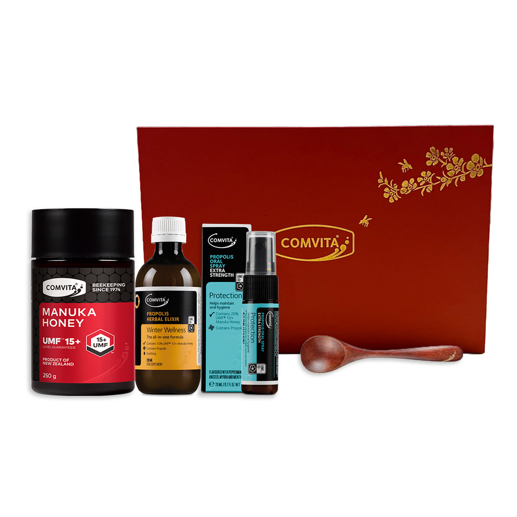 UMF™ 15+ Manuka Honey Gift Box