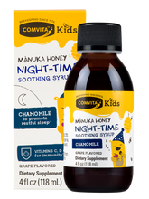 Load image into Gallery viewer, Comvita Kids All Day Soothing Bundle (Kids Day &amp; Night Soothing Syrup)
